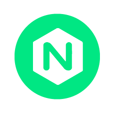 Nginx (static website)